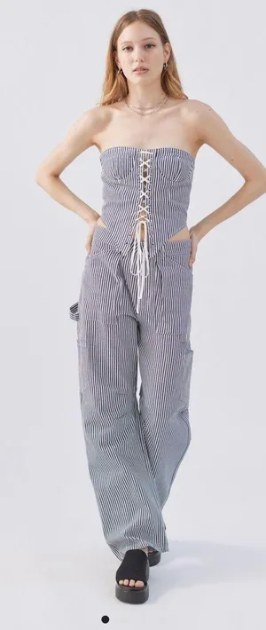 Edikted Pants thumbnail 1