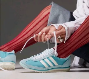 NWT Adidas SL 72 OG W Easy Mint Semi Flash Aqua Womens JI0199 US 8 thumbnail 1