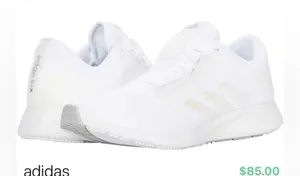 adidas Womens Edge Lux 4 Running Shoe Sneakers White Size 8.5 thumbnail 4