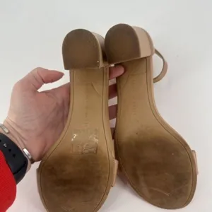 Kelly & Katie Hailee Nude Pump T Strap Sandals Size 8.5‎ thumbnail 7