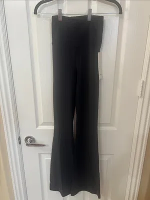 Lululemon SHR Flare Pant Nulu. 32.5” inseam thumbnail 4
