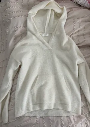 Accent prone sweater White thumbnail 1