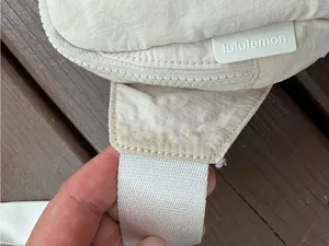 Lululemon Crossbody Sling Bag - Minimal Everyday Carry thumbnail 10