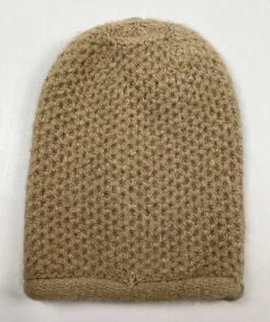 Free People Women’s Knit Winter Beanie Hat thumbnail 1
