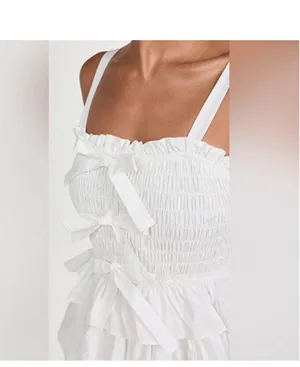 English Factory Dress Maxi thumbnail 3