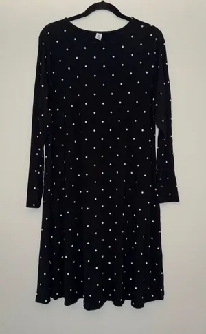 Old navy women’s dress plus size 1X  thumbnail 1