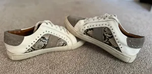 Steve Madden Studded Sneakers thumbnail 1