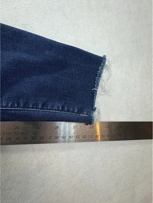 American Eagle Women’s High-Rise Jegging Jeans Size 6 Regular Distressed Stretch thumbnail 4