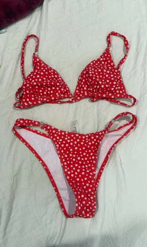 Bikini Set Red thumbnail 1
