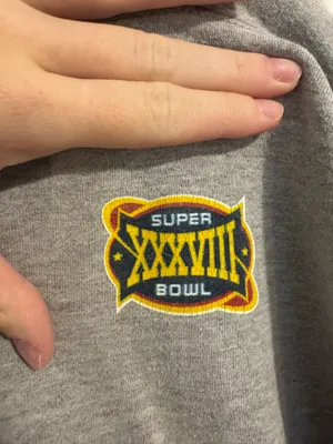 Carolina Panthers NFL Sweatshirt thumbnail 4