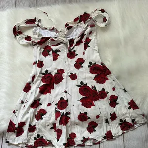 White Fox Dress thumbnail 2