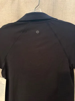 Lululemon NWT Swiftly Tech Short-Sleeve Polo Shirt | 4 thumbnail 7