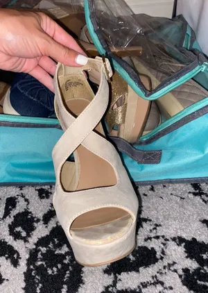 Steve Madden Wedges thumbnail 2