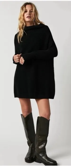 Free People Sweater Oversized thumbnail 1