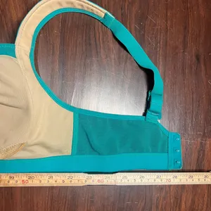 LULULEMON Teal Sport Bra thumbnail 6