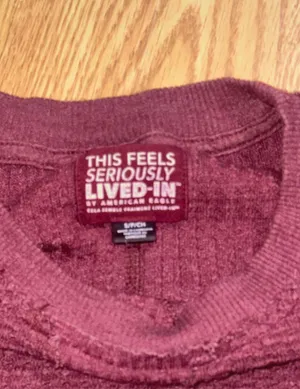 American Eagle sweater thumbnail 2