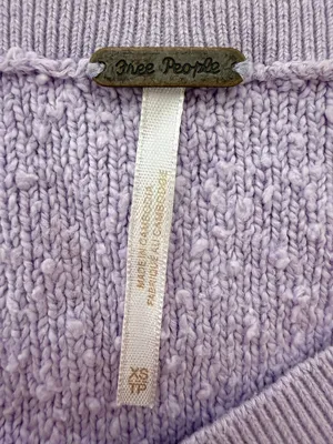 Free People "Found My Friend" Pullover Sweater thumbnail 9