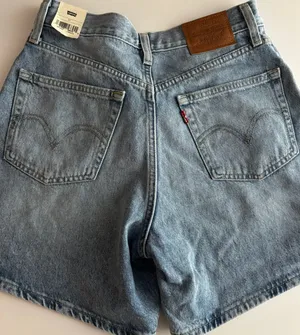 Levi’s Jeans High-Rise Shorts thumbnail 2