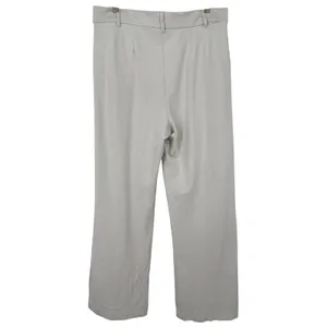 Vuori Womens Maven Wide Leg Pants Pleated Trouser Size Large Travel Lounge thumbnail 5