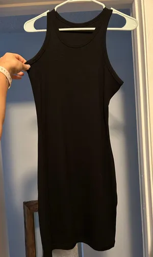 Amazon Black Dress thumbnail 1