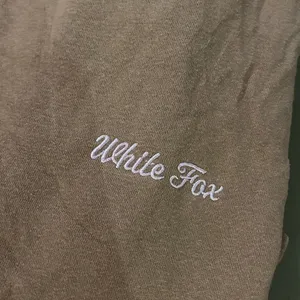 White Fox Brown Sweatshirt thumbnail 8