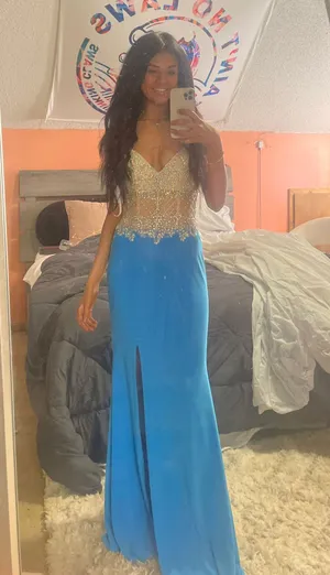 Camille La Vie Dress thumbnail 1