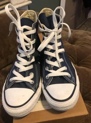 High-Top Converse Sneakers thumbnail 1