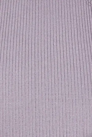 Rib Sleeveless Bodysuit thumbnail 4