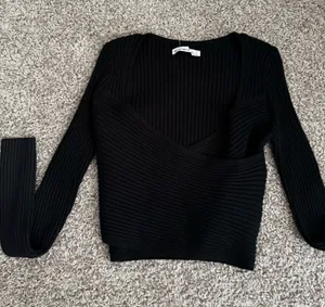 Abercrombie Sweater Wrap Long Sleeve thumbnail 1