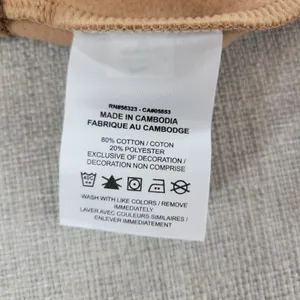 Nike Womens Sweatpants Size 4X Tan Phoenix Fleece Oversized Fit High Rise NEW thumbnail 11