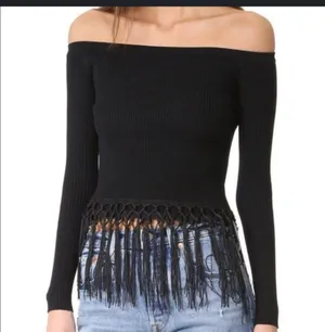 Gianni Bini Fringe Top thumbnail 3