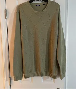 Granolacore Grandpa Sweater Size Large thumbnail 3