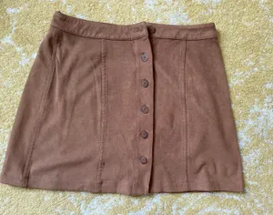 WAYF Mini Skirt thumbnail 1