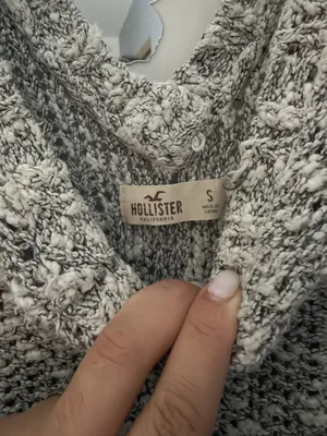 Hollister Sweater Knit thumbnail 3