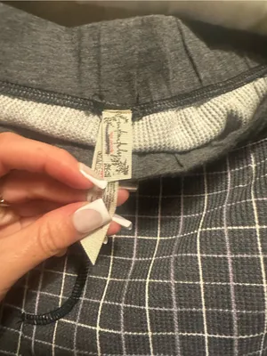NWOT Free People Chill Evening PJ Pants thumbnail 7