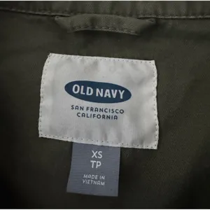 Old Navy Army Green‎ Utility Jacket 2010’s Core thumbnail 5