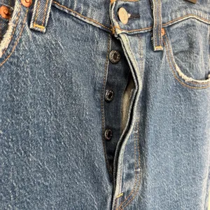 Levi's Ribcage Straight Ankle Jeans Sz 29 thumbnail 4