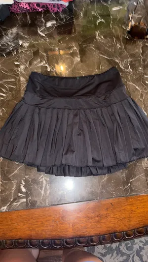 Gold Hinge Skirt thumbnail 2