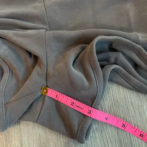 Athleta Serenity Shortie Shorts Gray Small | Modal Soft High Rise Lounge thumbnail 10