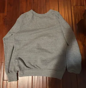 Aviator Nation grey sweatshirt thumbnail 2