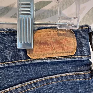 Levi’s 515 Bootcut Jeans Y2K‎ Medium Wash Stretch Denim Size 8 thumbnail 6