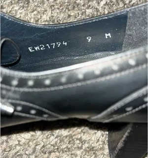 Stuart Weitzman Lace-Up Oxfords thumbnail 4