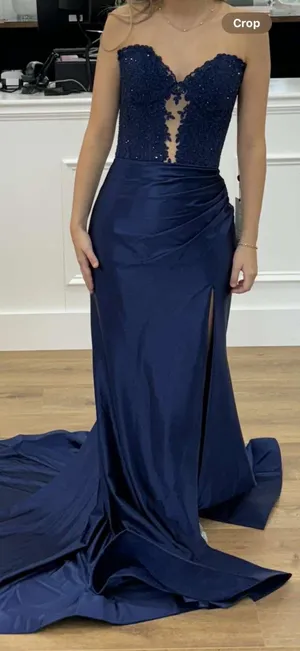 Sherri Hill Dress Prom thumbnail 1