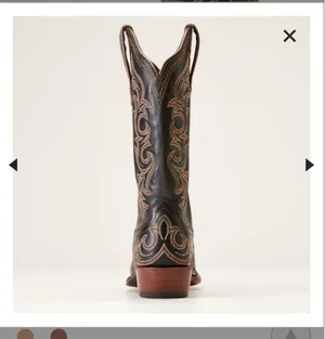 Ariat Hazen Western Boots thumbnail 8