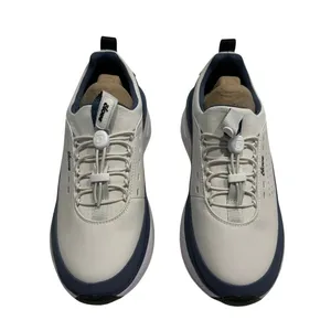Clove Unisex Forte 2 Sneaker in White/Navy, Size W8.5/M7 thumbnail 3