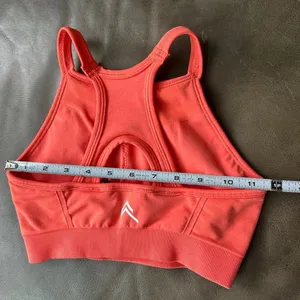 Oner Active Orange Sports Bra thumbnail 5