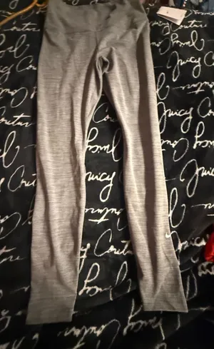 Nike Athletic Dri-Fit Leggings thumbnail 1