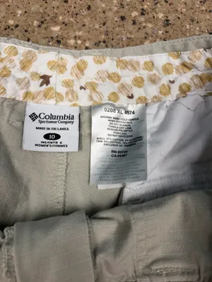 Columbia Shorts Women’s Hiking thumbnail 3