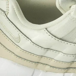 Nike AIR MAX Beige cream Tan Off White running Shoes sz 5.5 sneaker shoe thumbnail 6