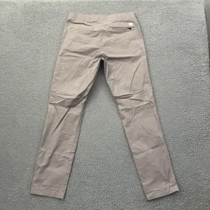 Vuori Ripstop Pants Hazel Purple Hiking Athleisure Travel Preppy Women Small thumbnail 3